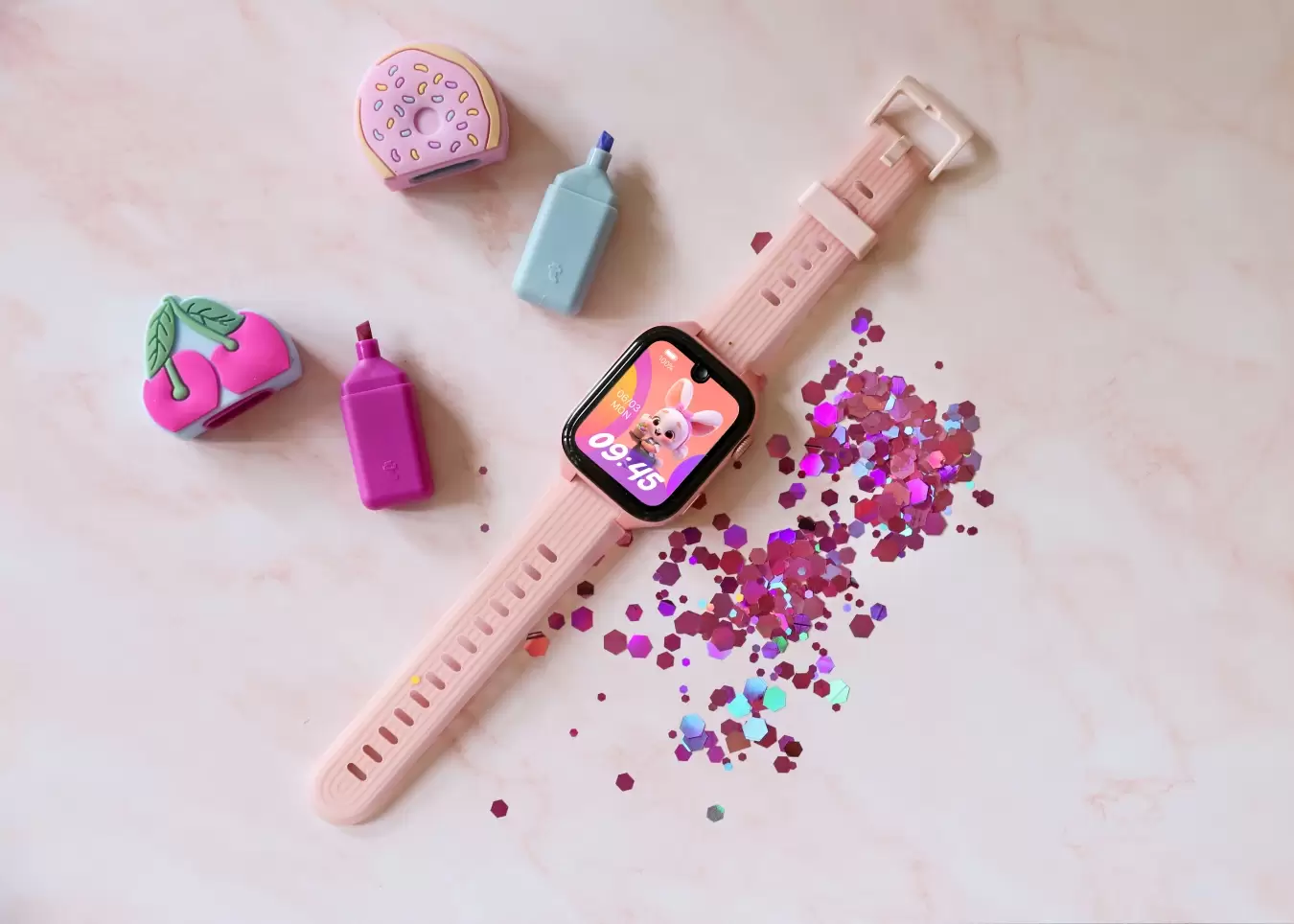 ttec Kidi Pro: Çocuklar İçin Yapay Zekâlı Akıllı Saat