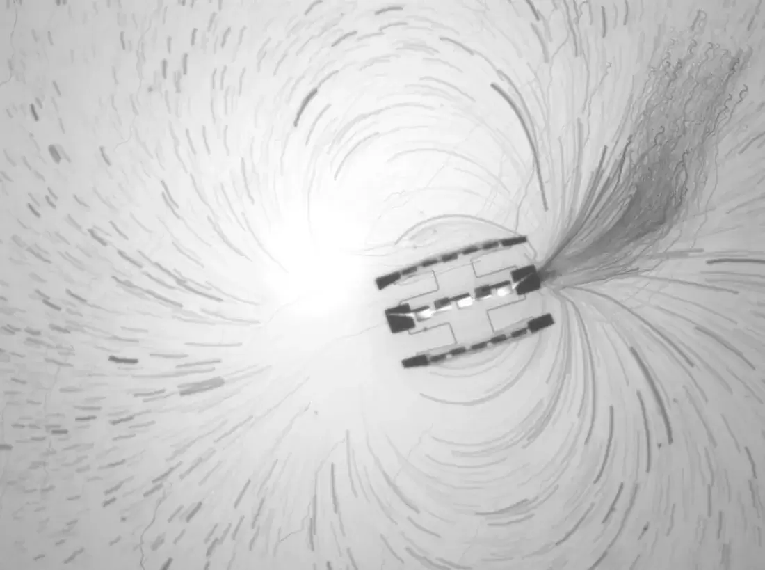 vucudumuzda gezecek robot 3