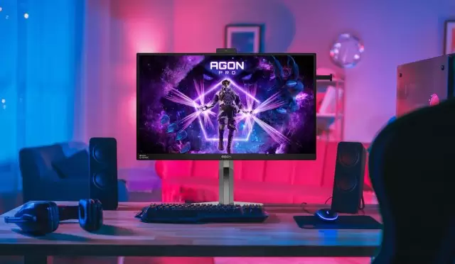 AGON PRO AG276QSG2: 360 Hz ve G-SYNC Pulsar Devrimi