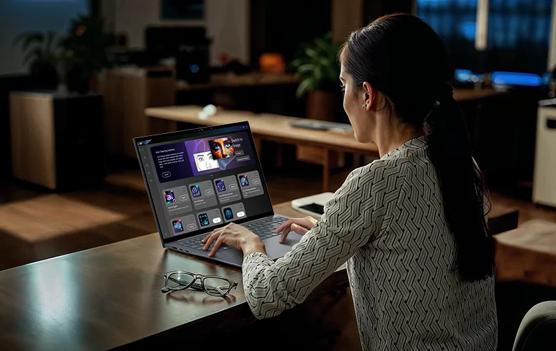 Acer Swift Edge 16 AI