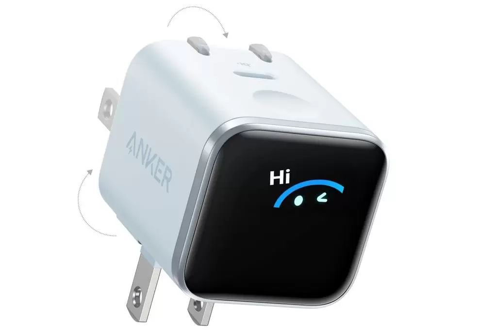 Anker Nano Charger 45W edited