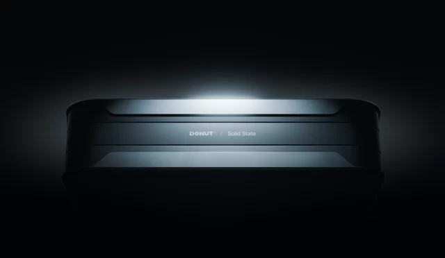 Dünyada İlk: Donut Lab Katı Hal Batarya Devrimini Başlattı