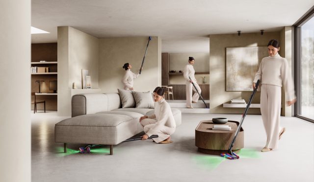 Dyson PencilVac Satışta: 38mm İnceliğinde Yeni Temizlik Çağı