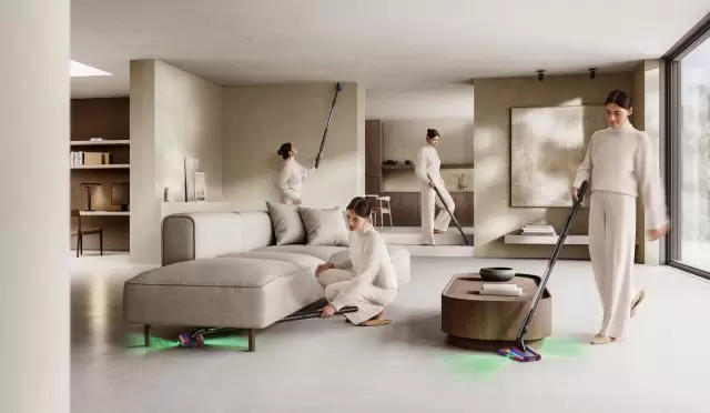 Dyson PencilVac Satışta: 38mm İnceliğinde Yeni Temizlik Çağı
