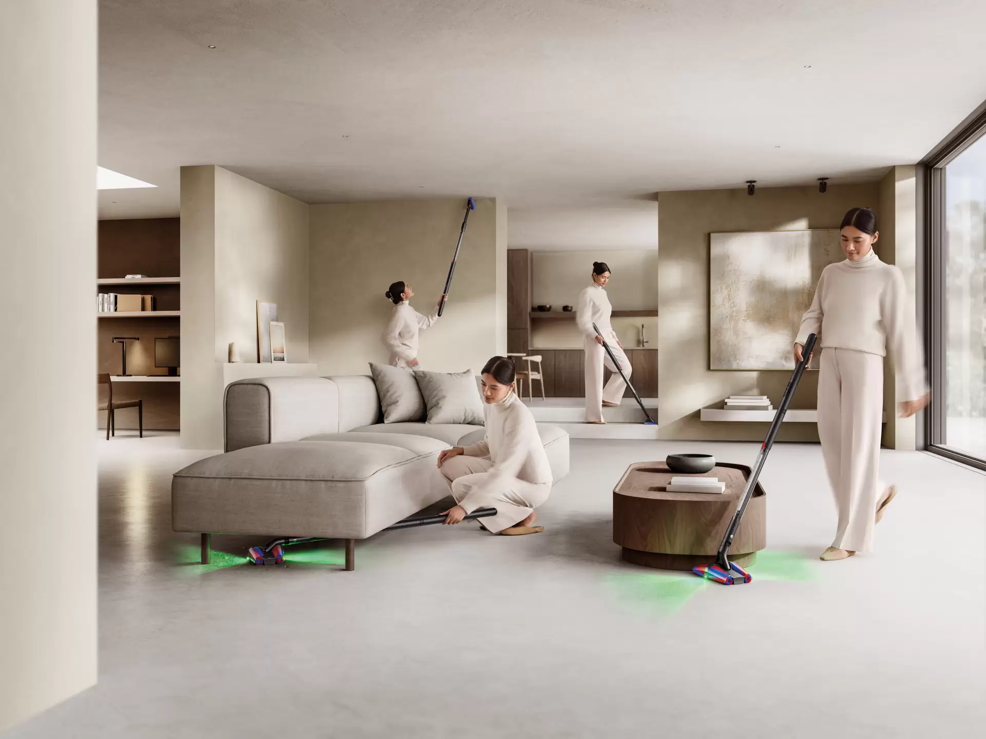 Dyson PencilVac Satışta: 38mm İnceliğinde Yeni Temizlik Çağı