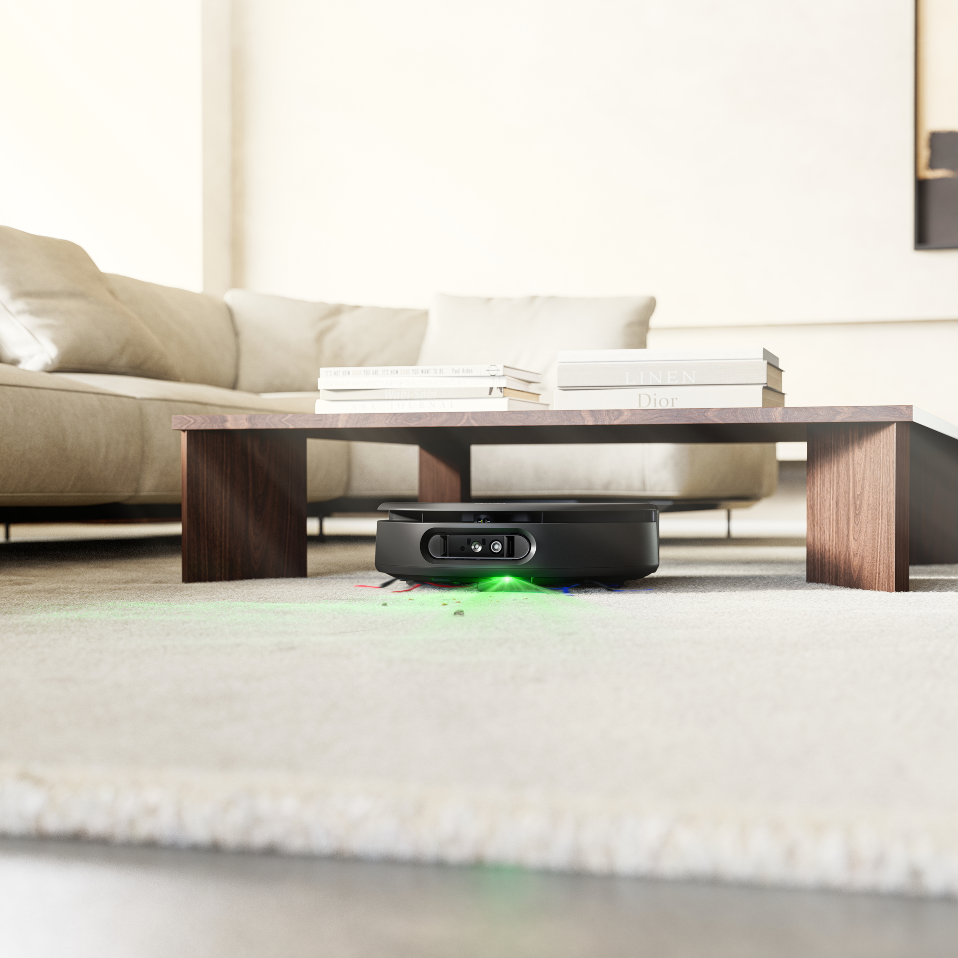 Dyson Spot Scrub Ai Robot 2