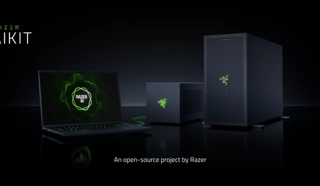 Razer CES 2026: Yapay Zeka Destekli Oyun Devrimi