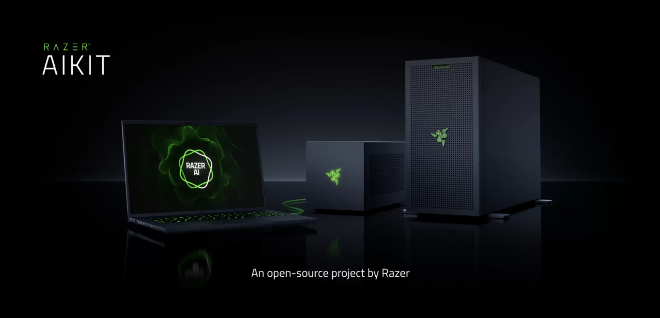 RAZER AIKIT