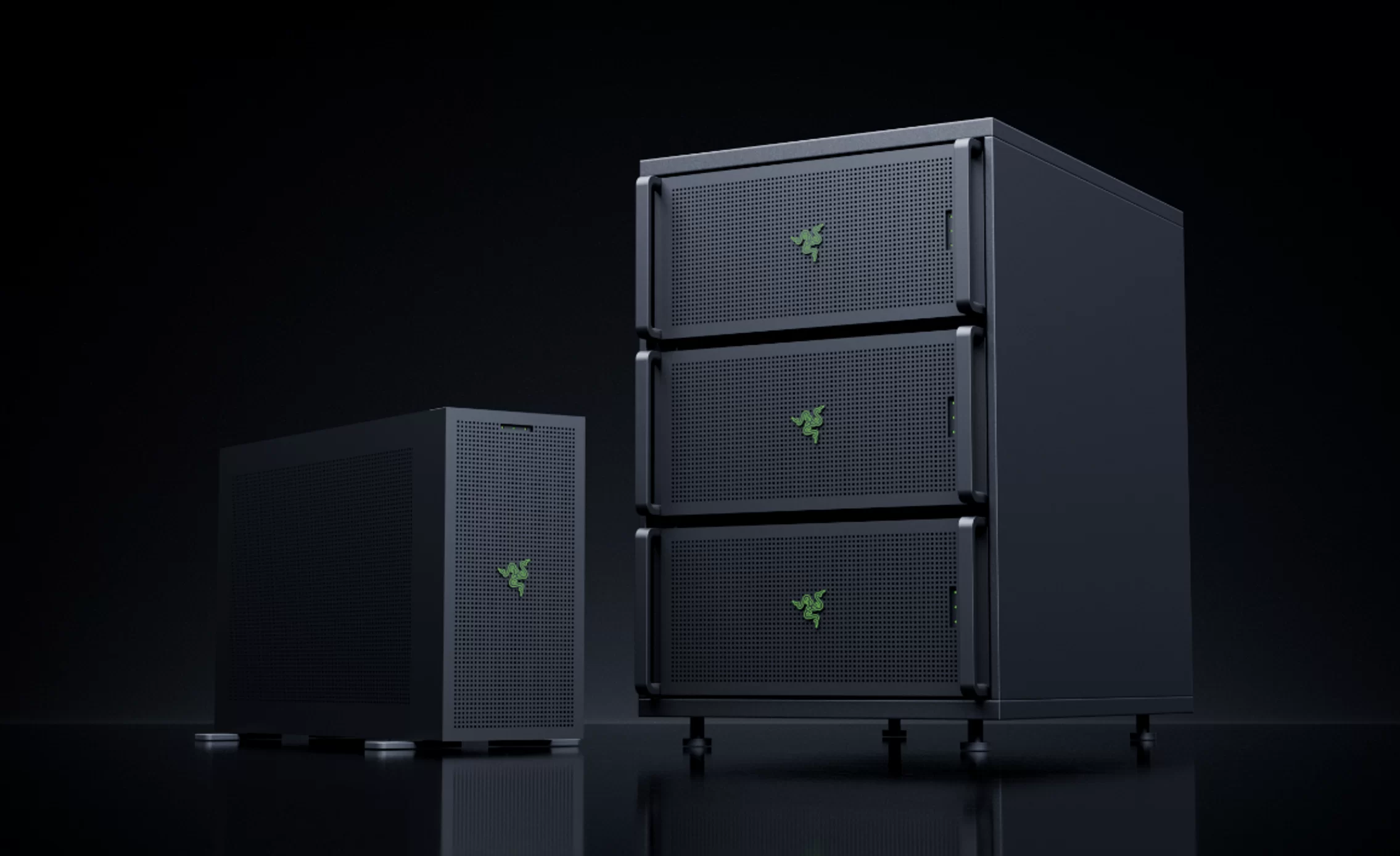 RAZER FORGE AI DEV WORKSTATION