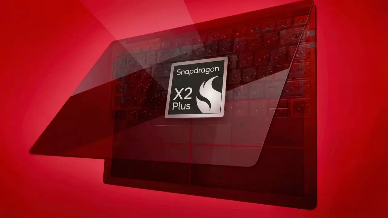 Snapdragon X2 Plus: AMD ve Intel’i Tahtından Ediyor!
