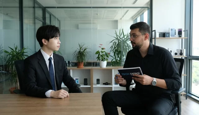 Crosshub CEO’su Siho Kim ile Röportaj!