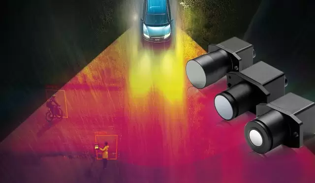 Teledyne FLIR Tura: Otonom Sürüşte Termal Devrim