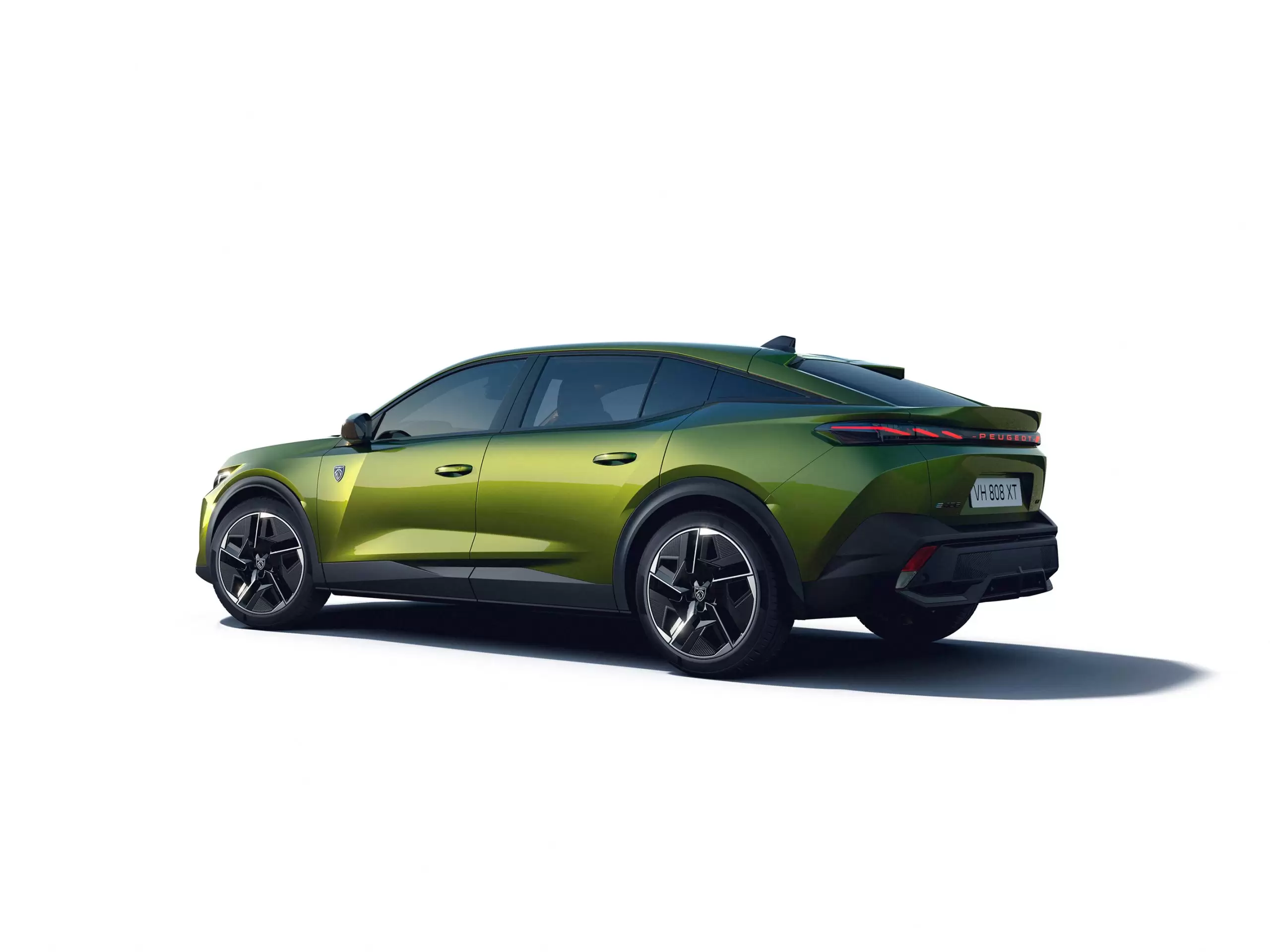 YENI PEUGEOT 408 3 scaled