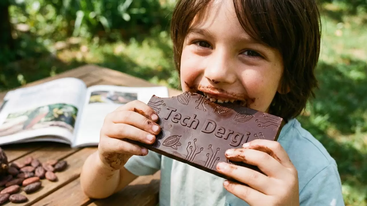 bitter cikolata tech dergi