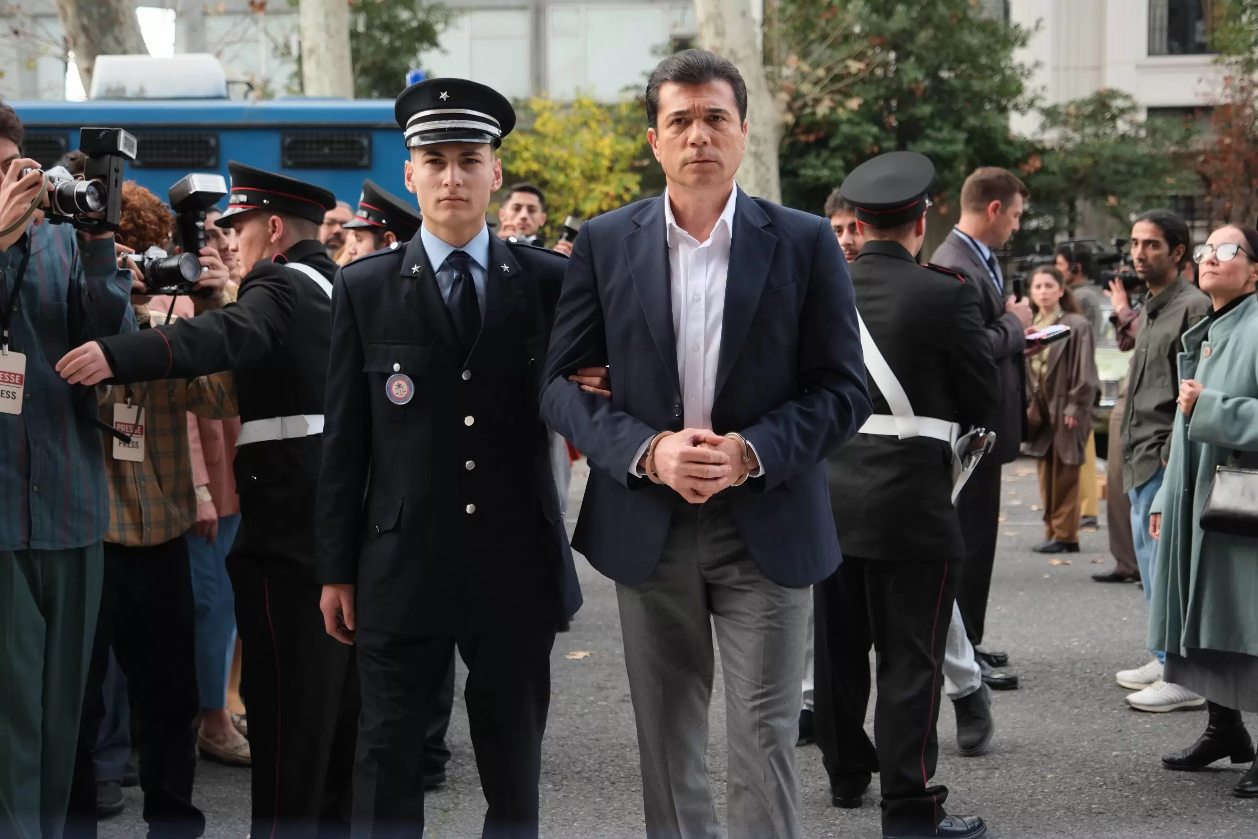 ÇATLI Filminin İlk Fragmanı Yayınlandı! Vizyon Tarihi Belli Oldu