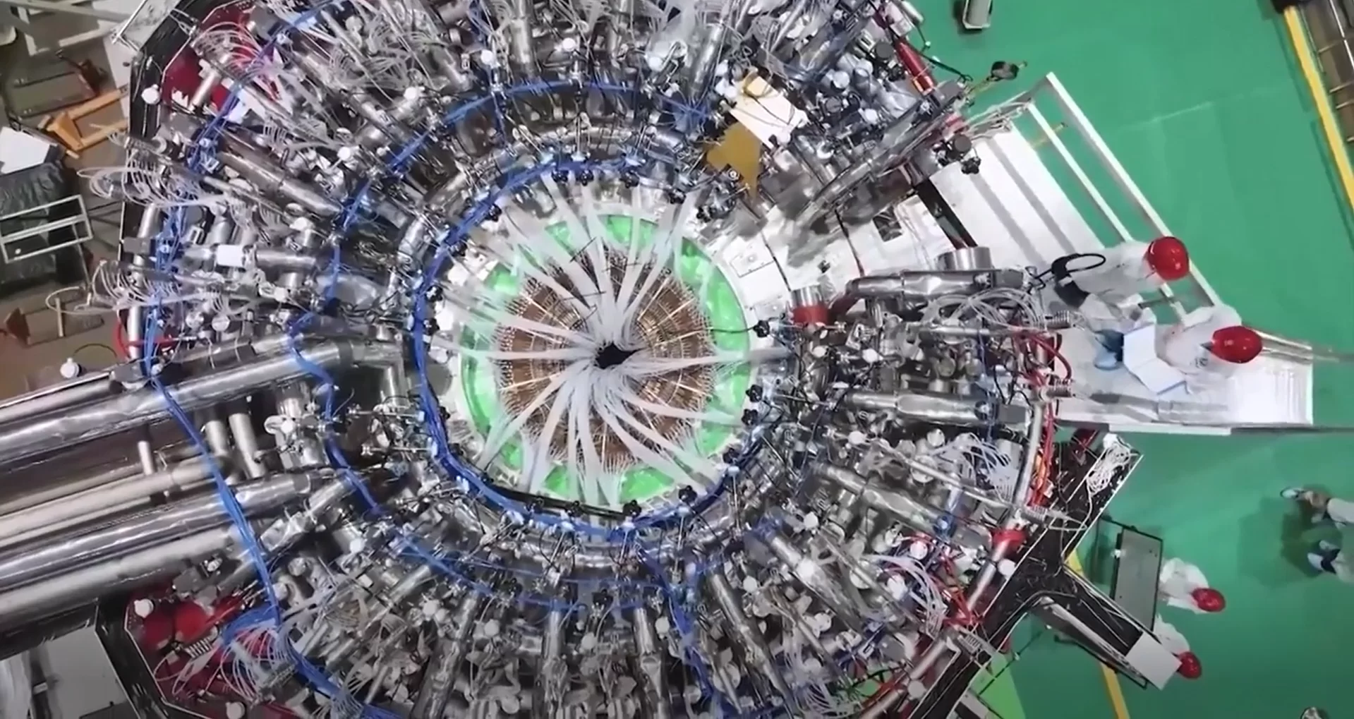 cin yapay gunes yapti