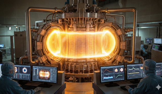 Çin’in Yapay Güneşi İmkansız Denilen Sınırı Aştı