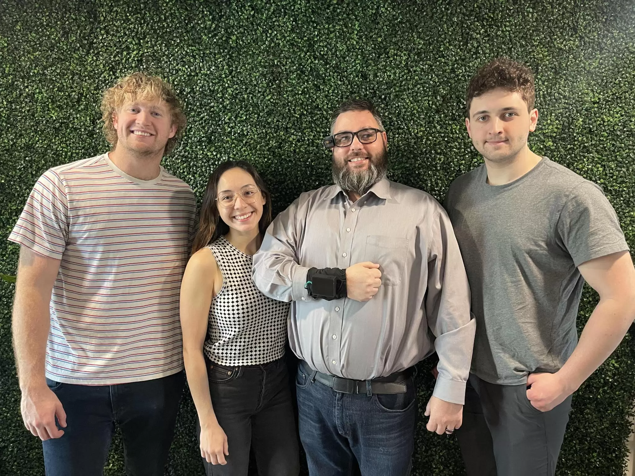 HapWare CEO Jack Walters ile Özel: ALEYE ve Haptik Teknoloji