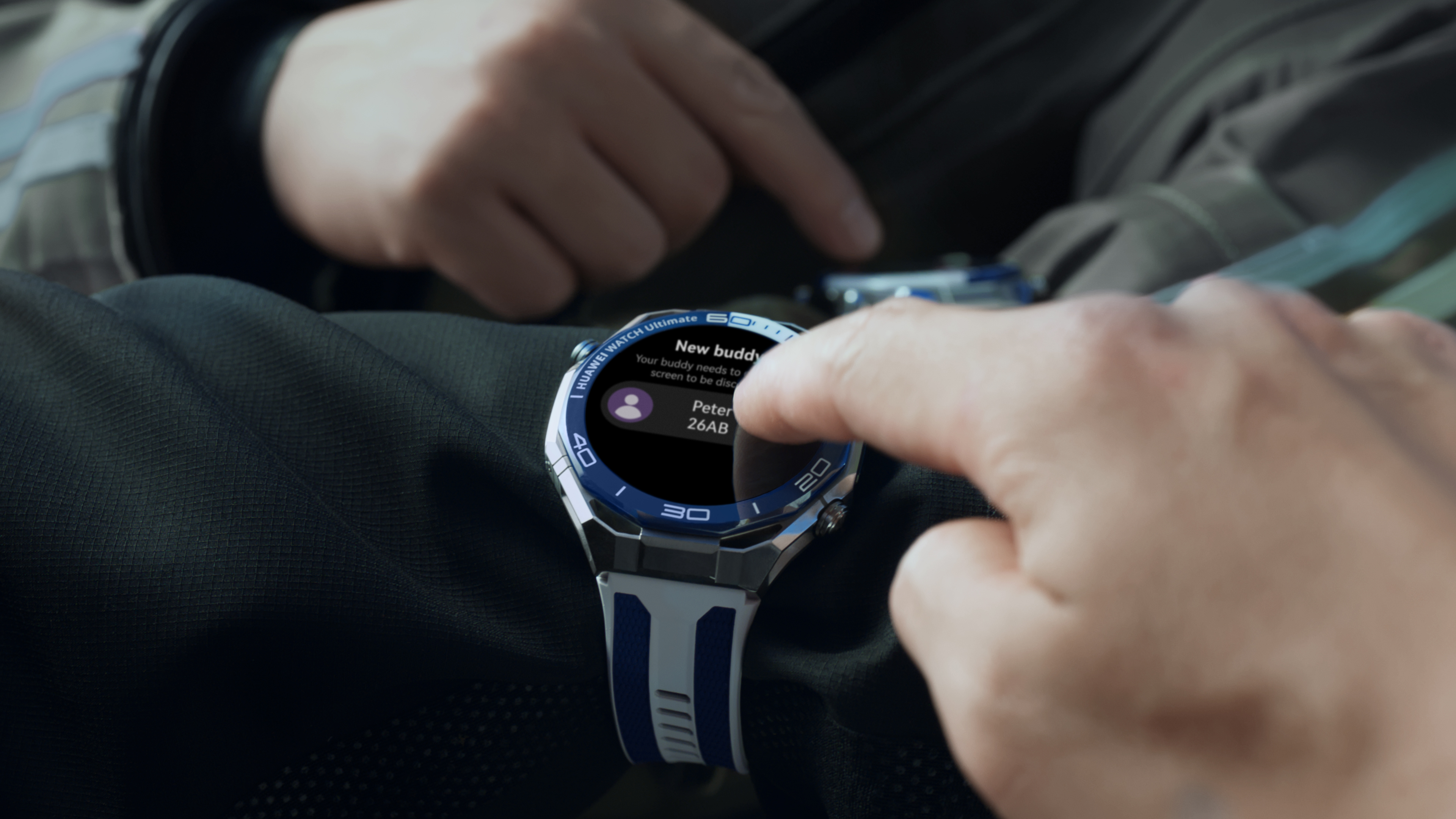 huawei watch ultimate 2 2