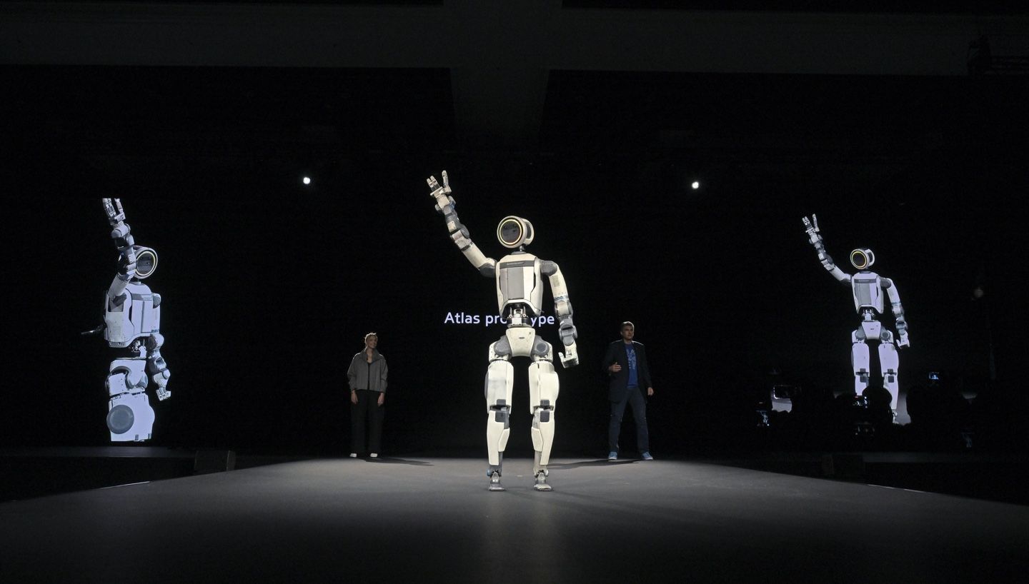 Hyundai CES 2026: İnsan Merkezli Robotik ve Yeni Atlas