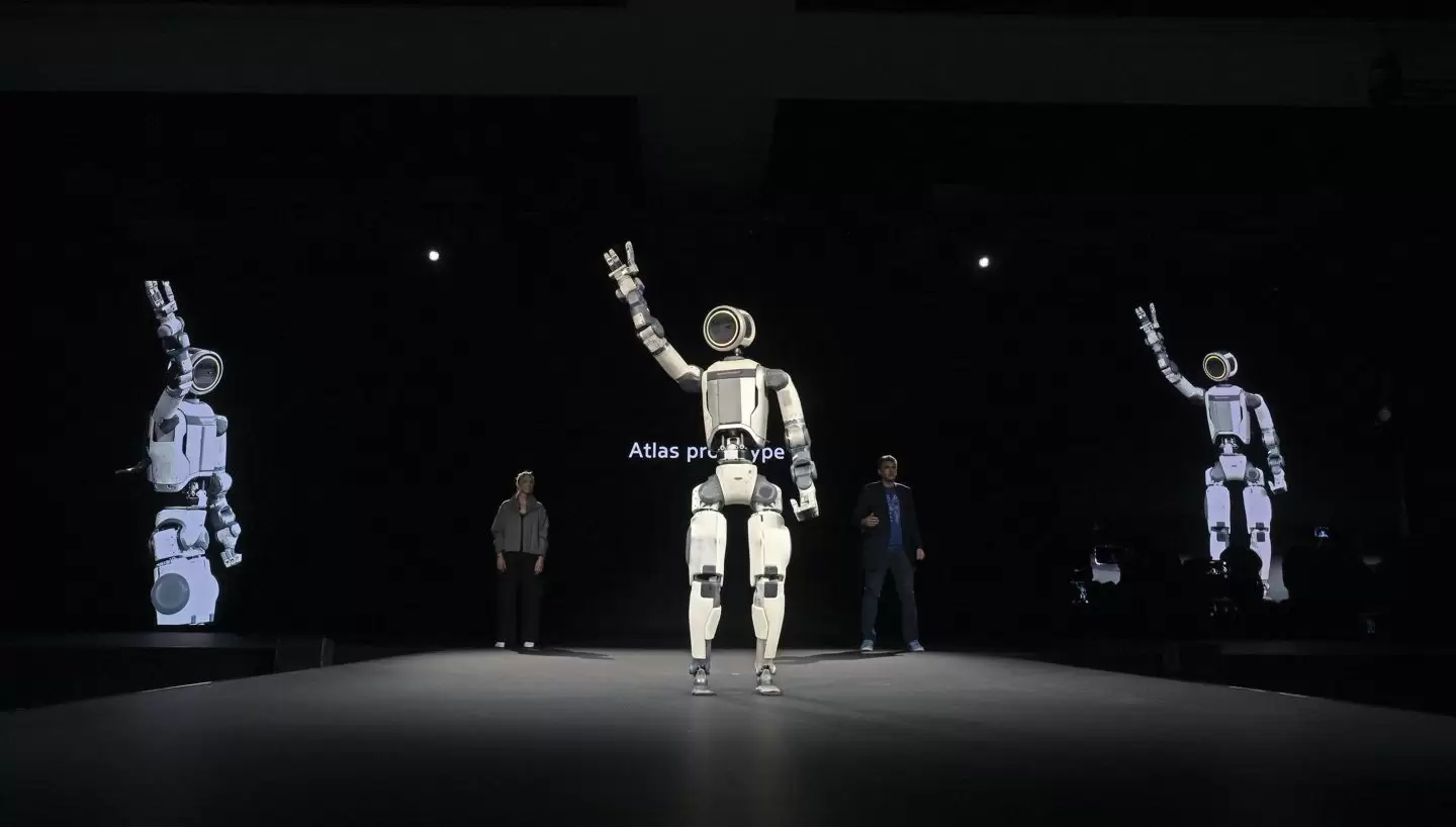Hyundai CES 2026: İnsan Merkezli Robotik ve Yeni Atlas