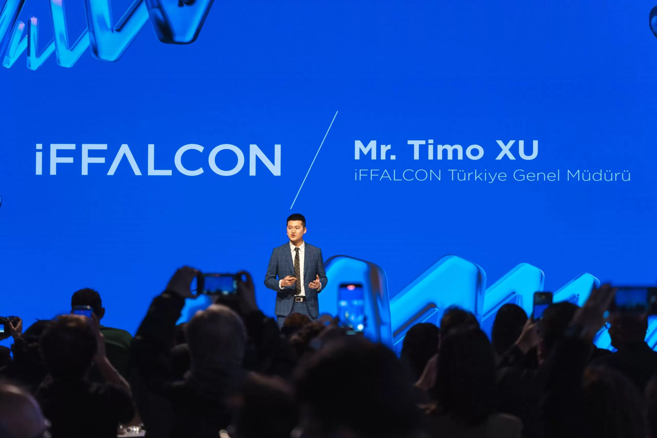 iFFALCON Turkiye Genel Muduru Timo Xu scaled