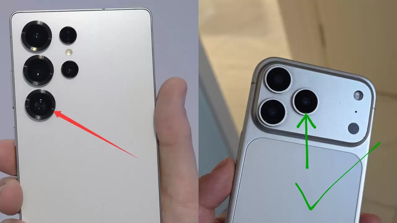 samsung galaxy s2 iphone