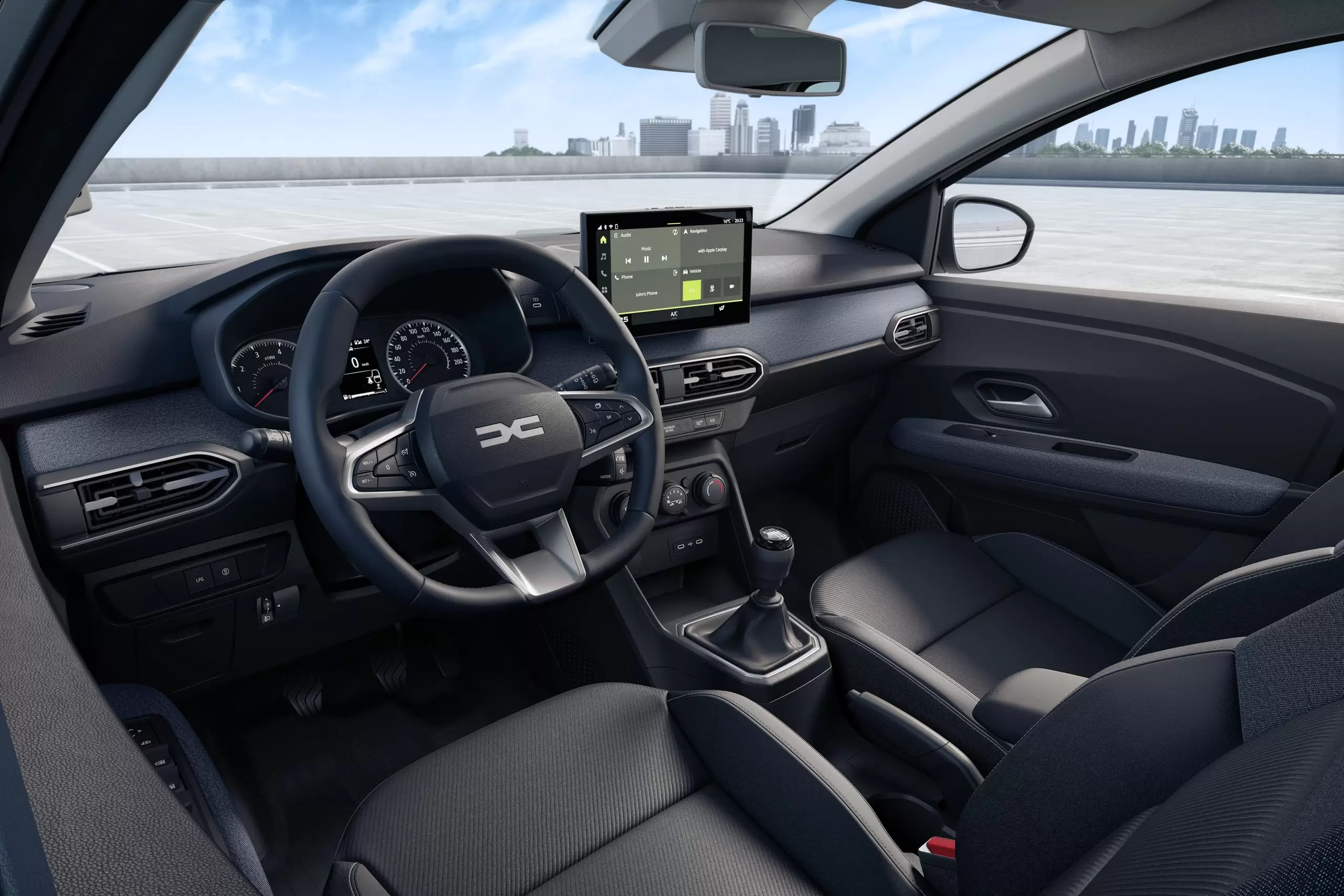 yeni sandero 2 scaled