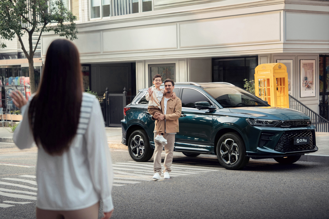 Yerli Uretim SWM G01 Pro 3