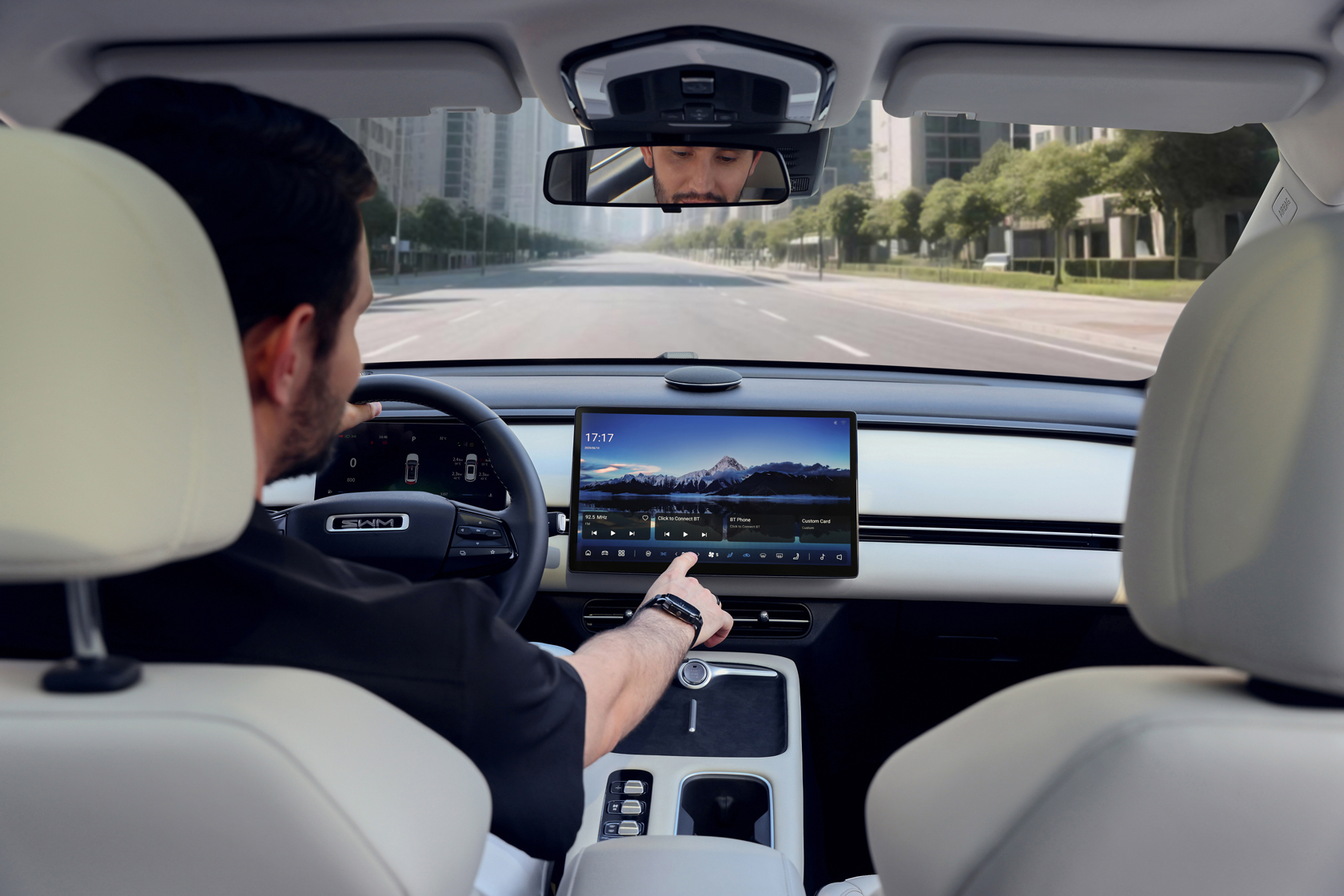 Yerli Uretim SWM G01 Pro 4