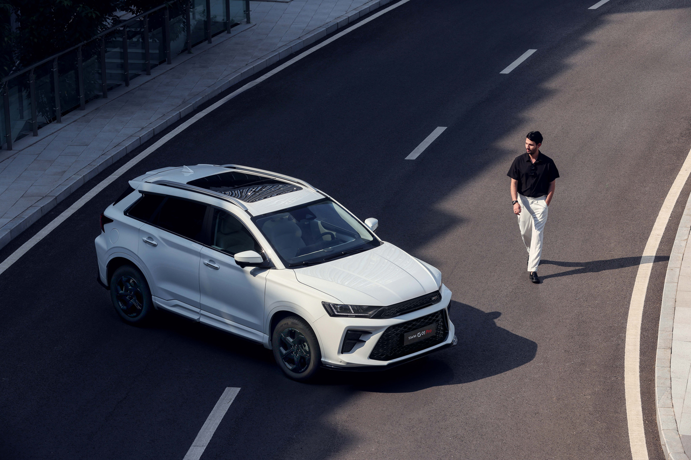 Yerli Uretim SWM G01 Pro 5