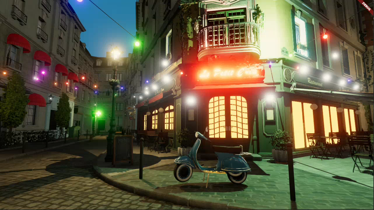 fluorite oyun motoru