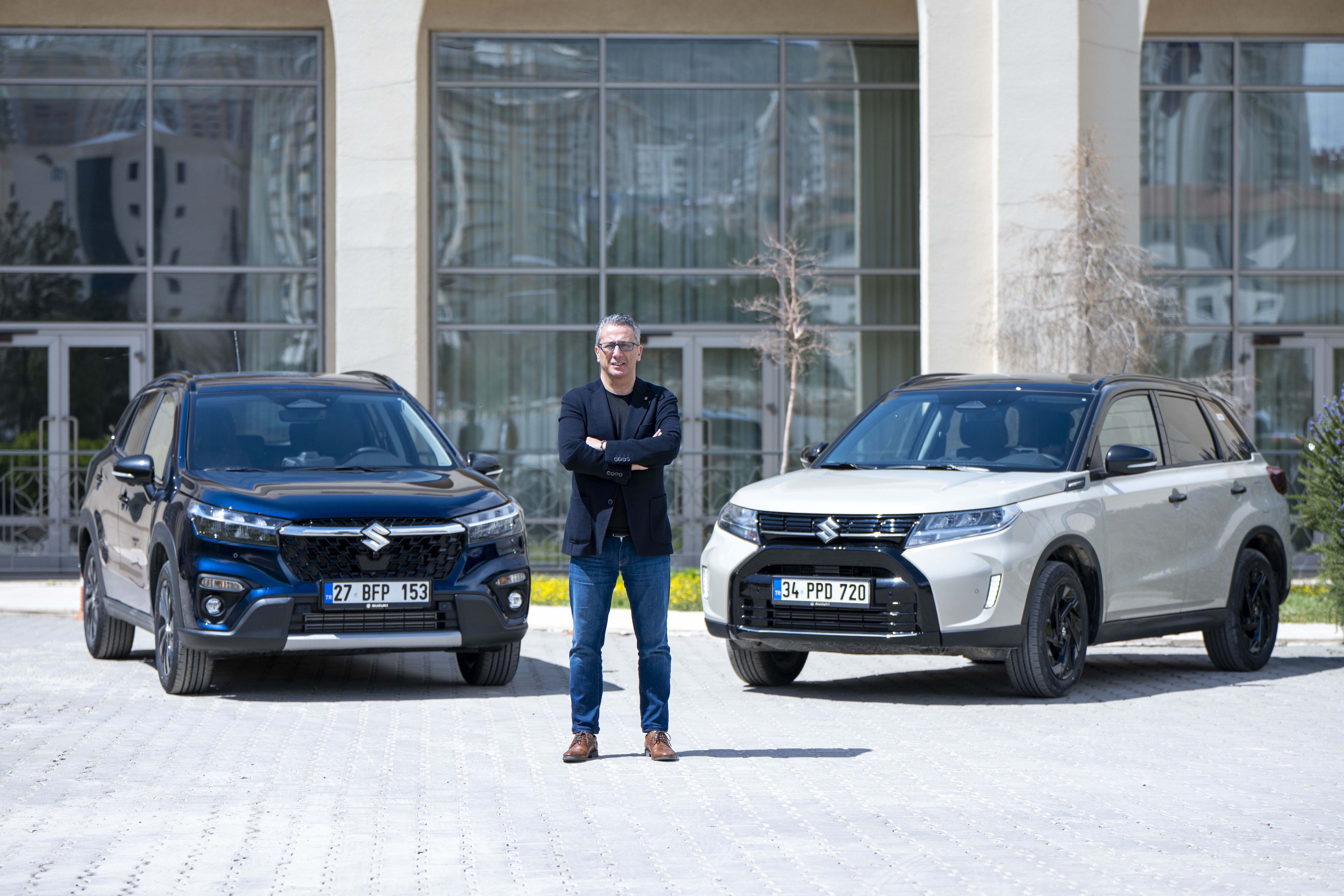 Dogan Trend Otomotiv CEOsu Ugur Sakarya