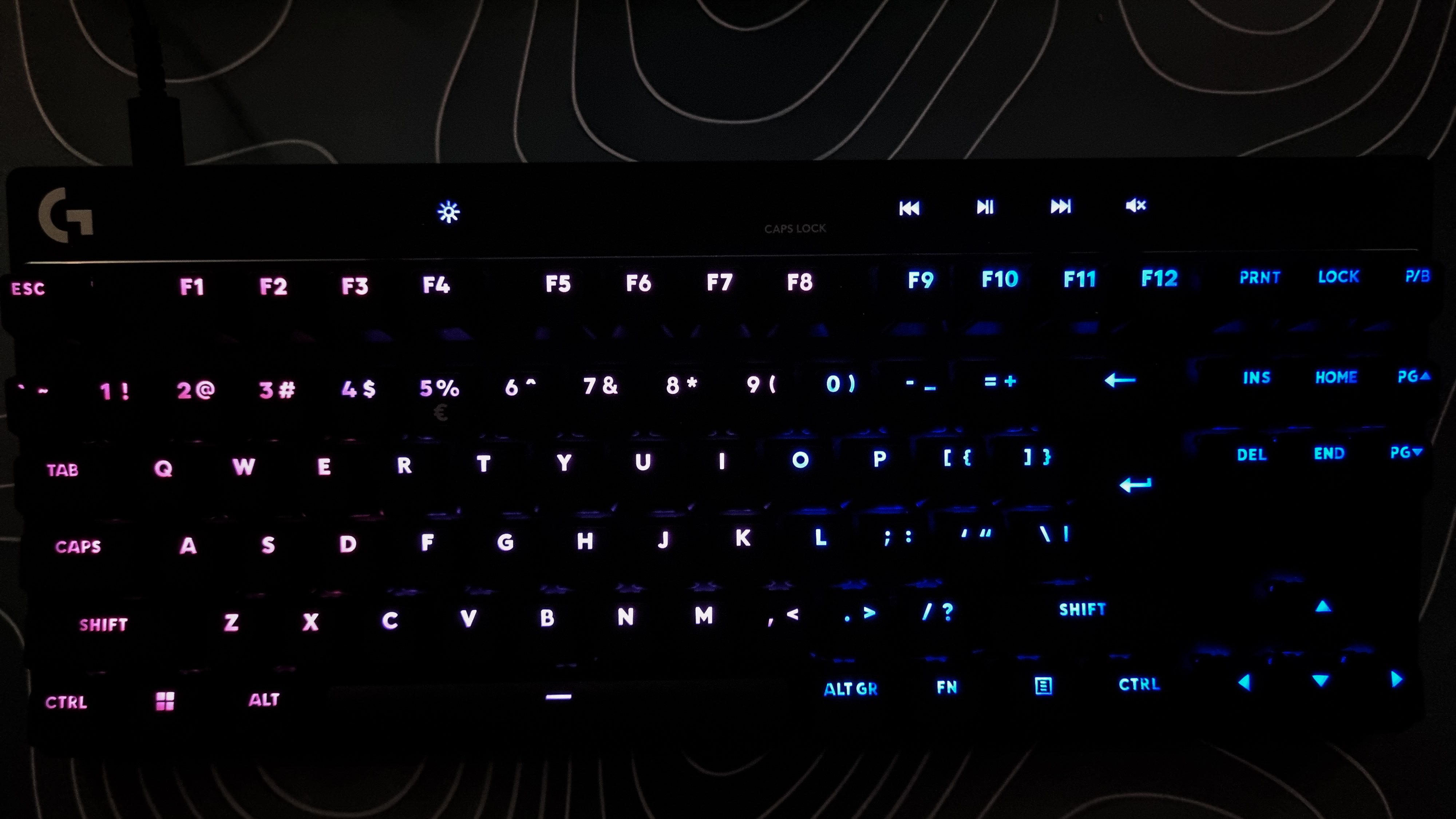 Logitech G Pro X TKL Rapid incelemesi 13 rotated