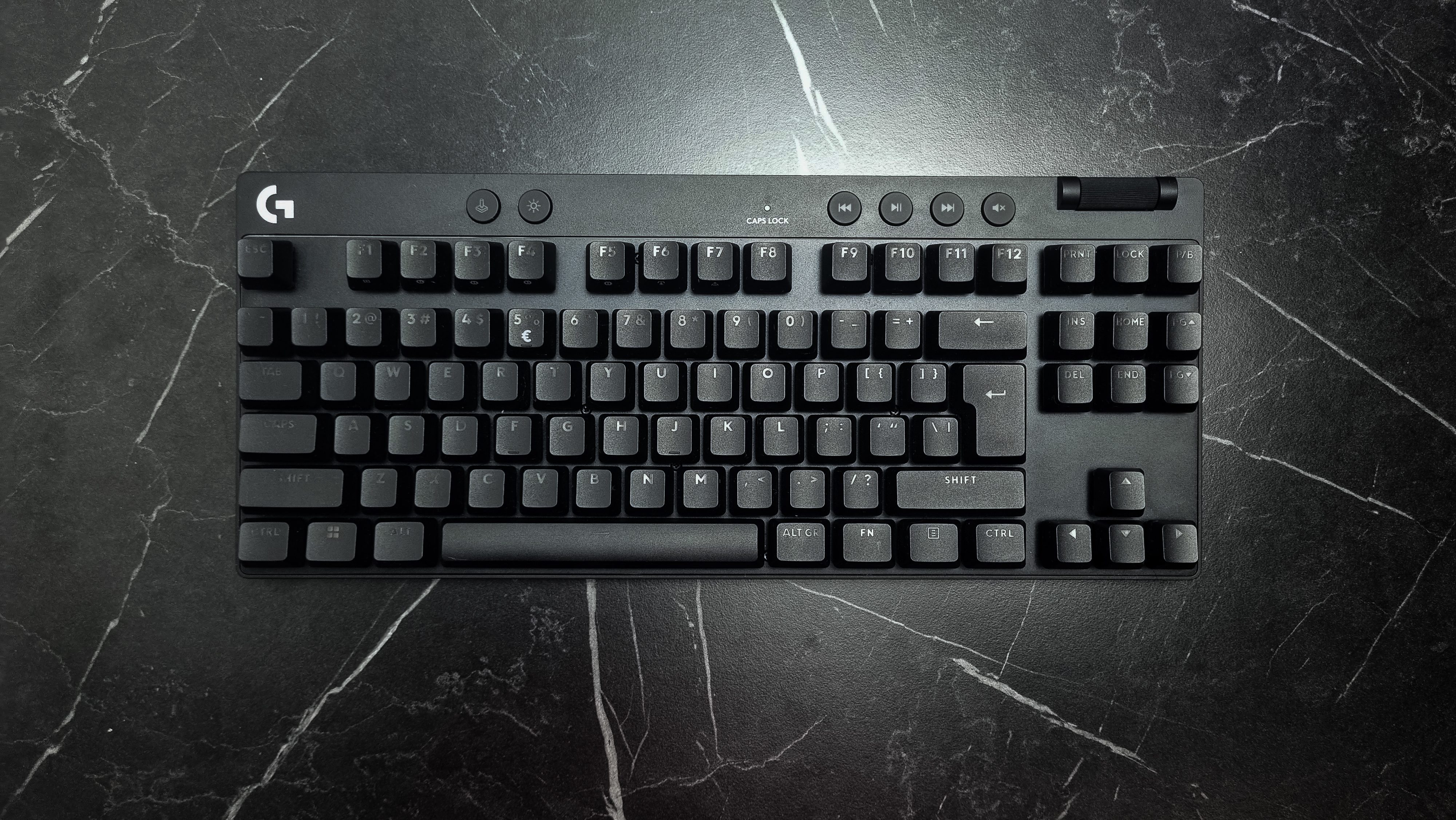 Logitech G Pro X TKL Rapid
