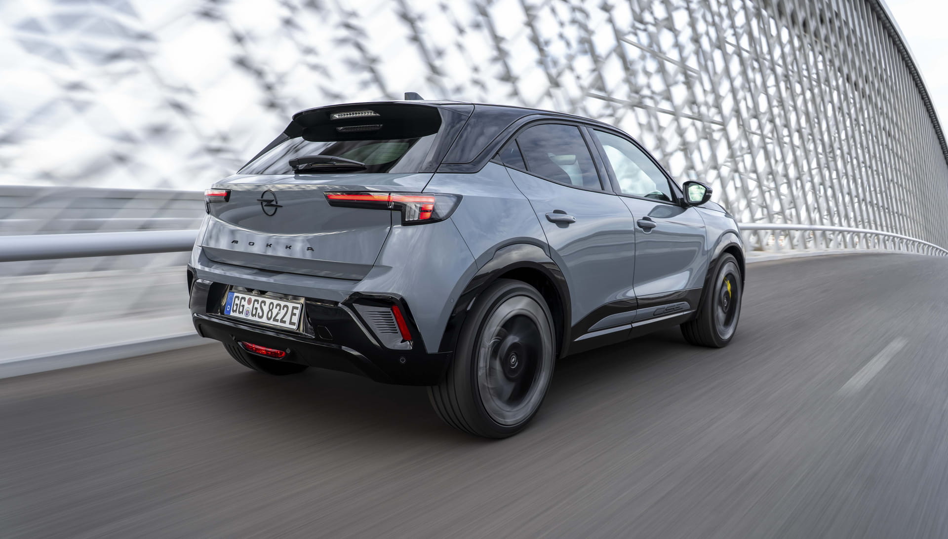 Opel Mokka GSE 2