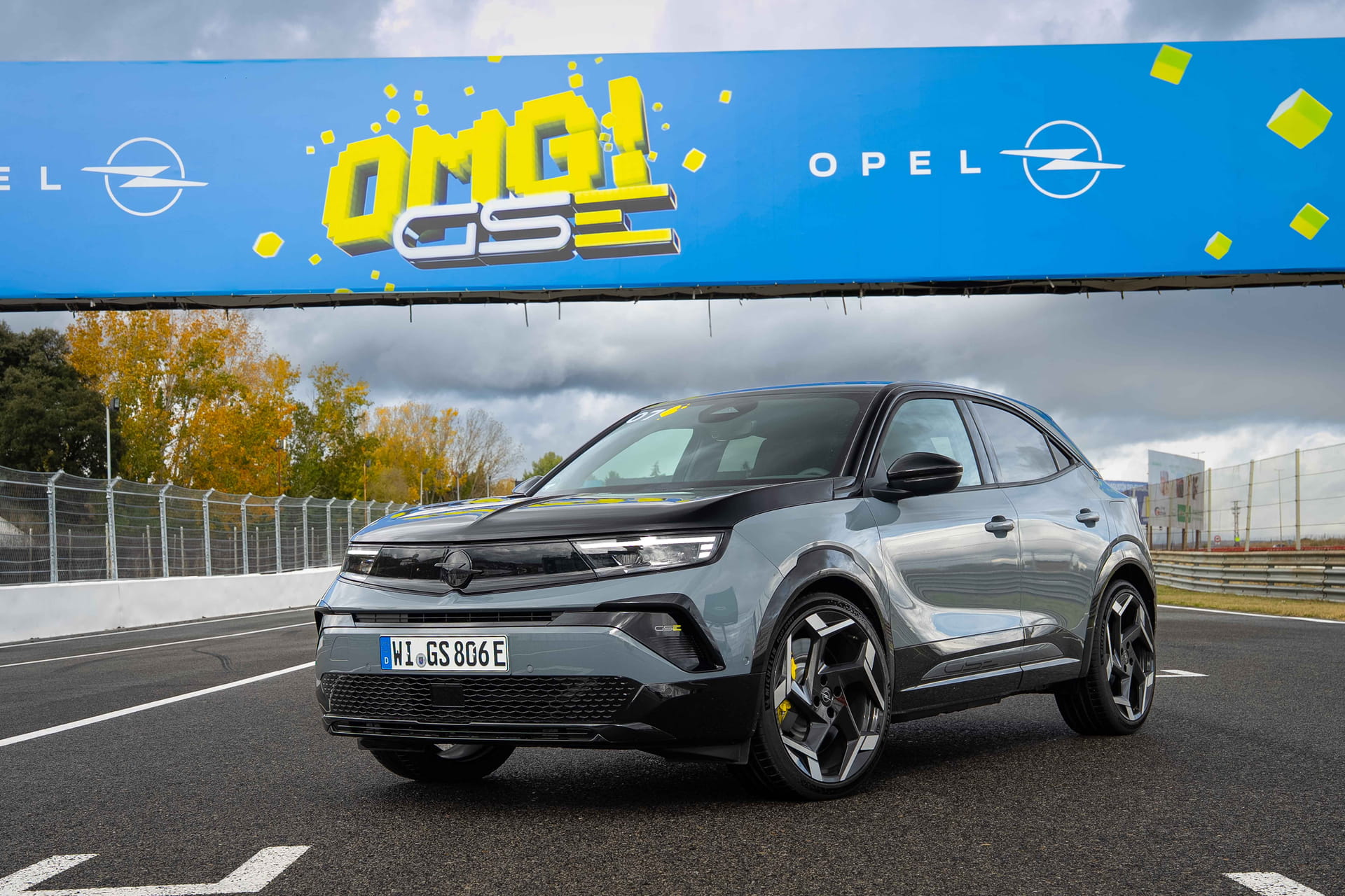 Opel Mokka GSE 3