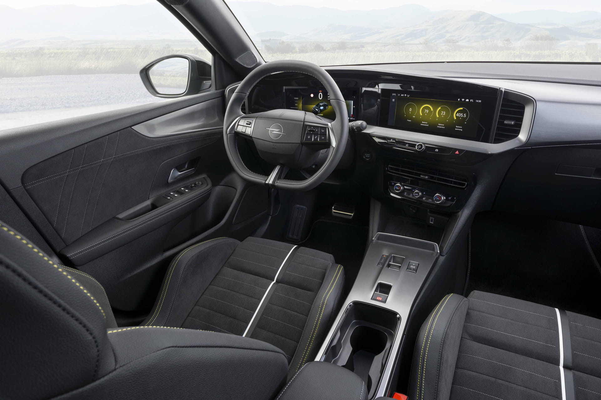 Opel Mokka GSE 4