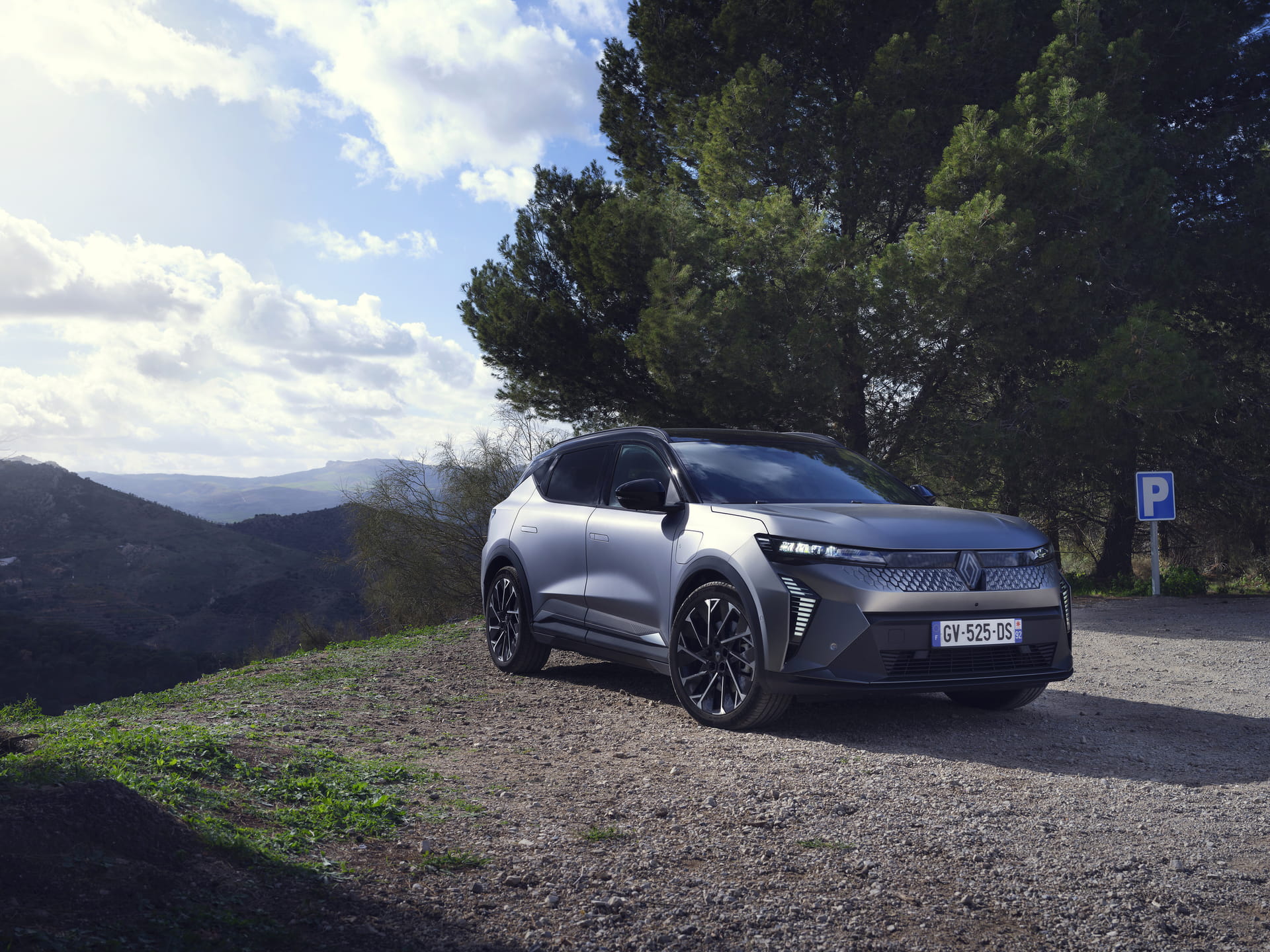 Renault Scenic E Tech Elektrikli 3