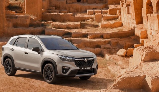 Suzuki S-Cross-1
