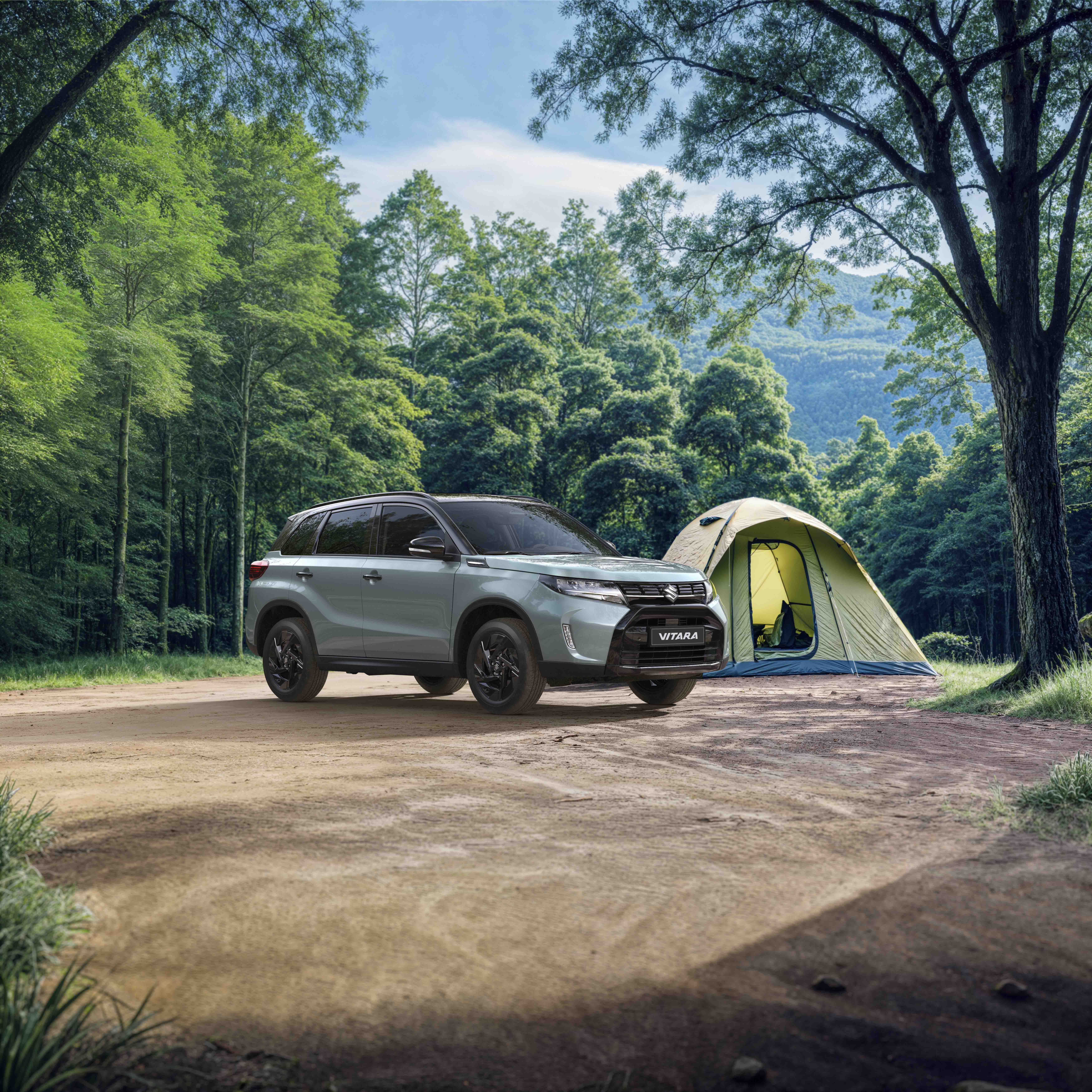 Suzuki Vitara 1