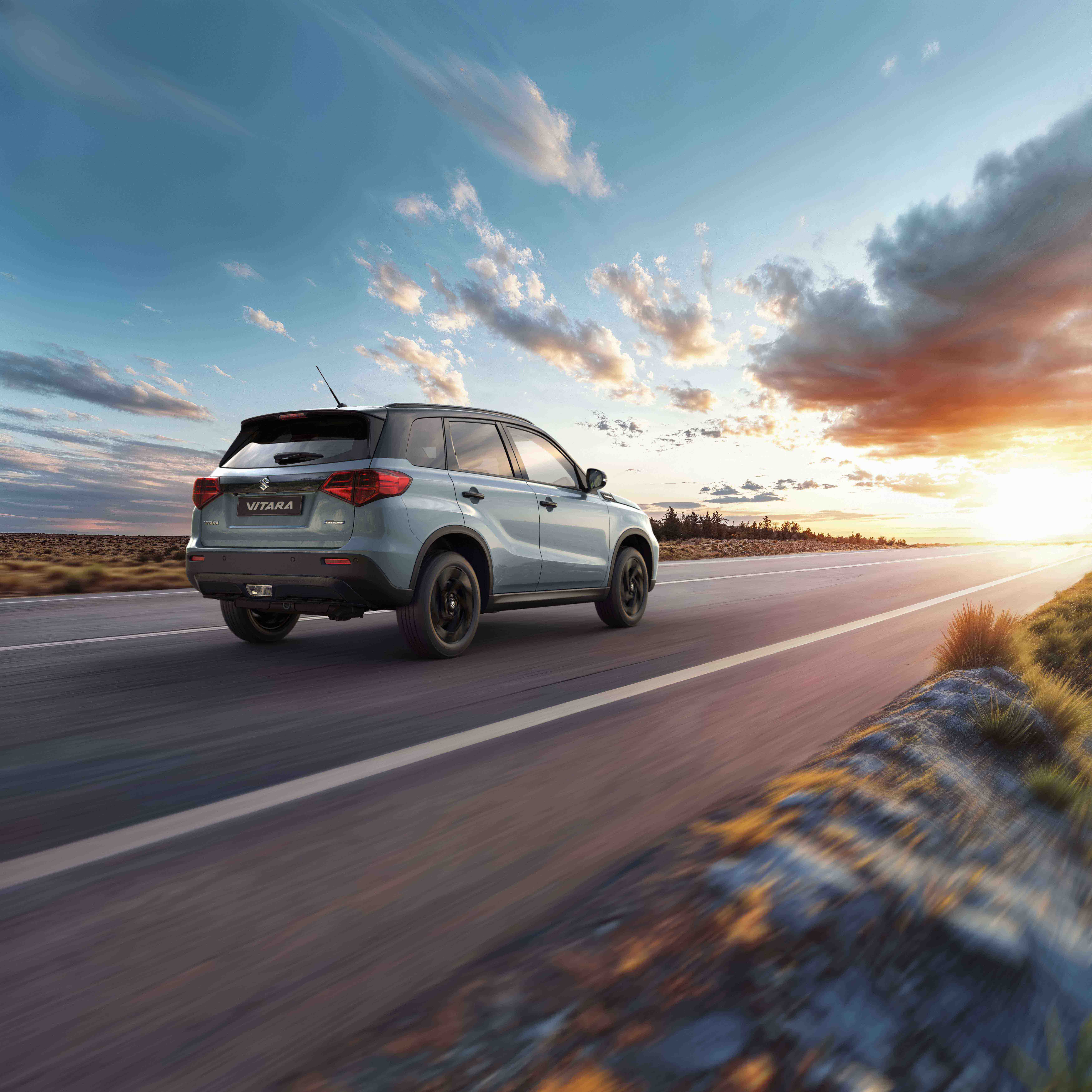 Suzuki Vitara 2