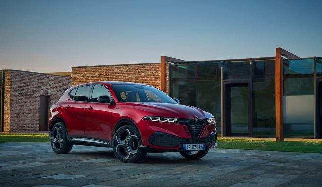 Yeni Alfa Romeo Tonale-1