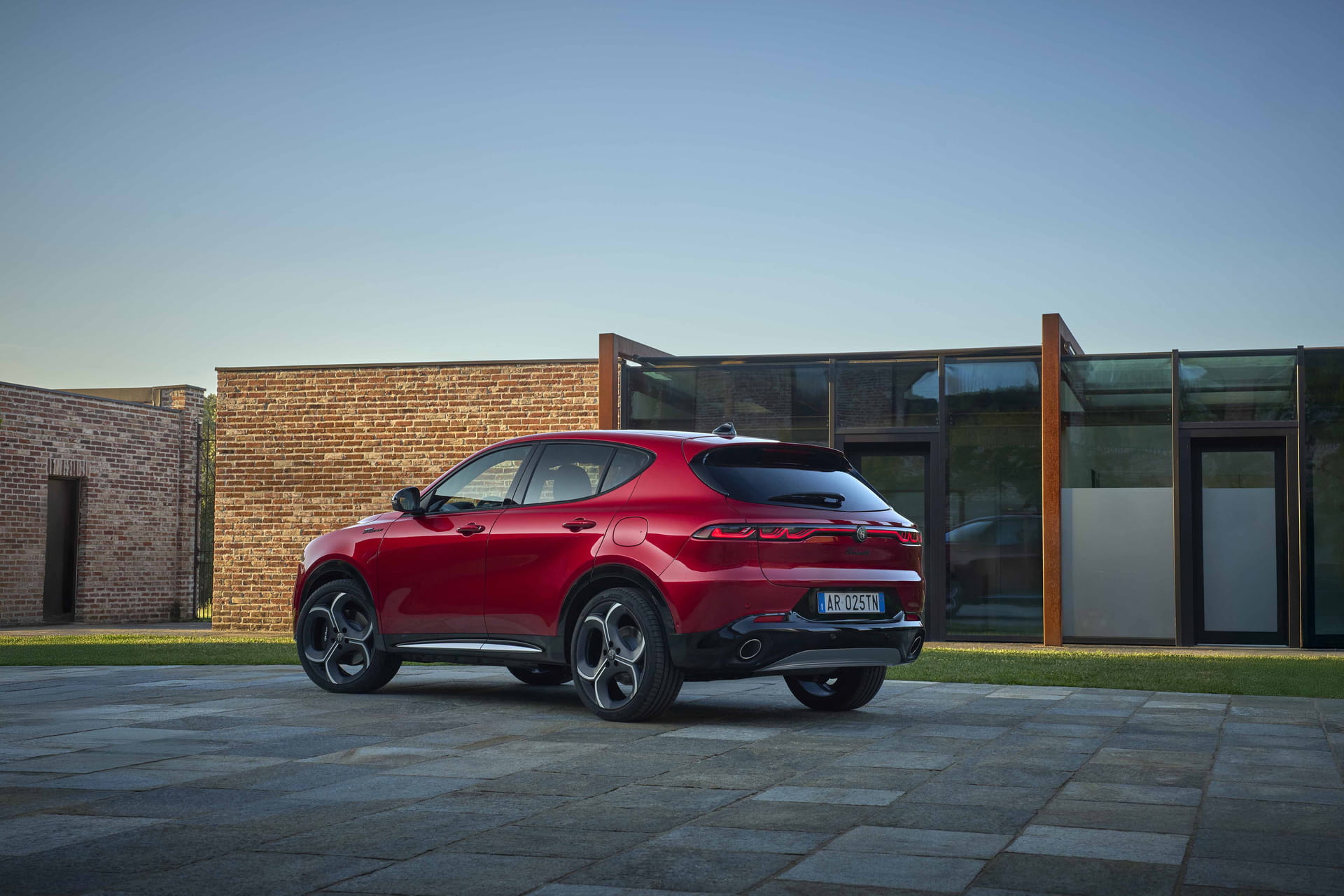 Yeni Alfa Romeo Tonale 2