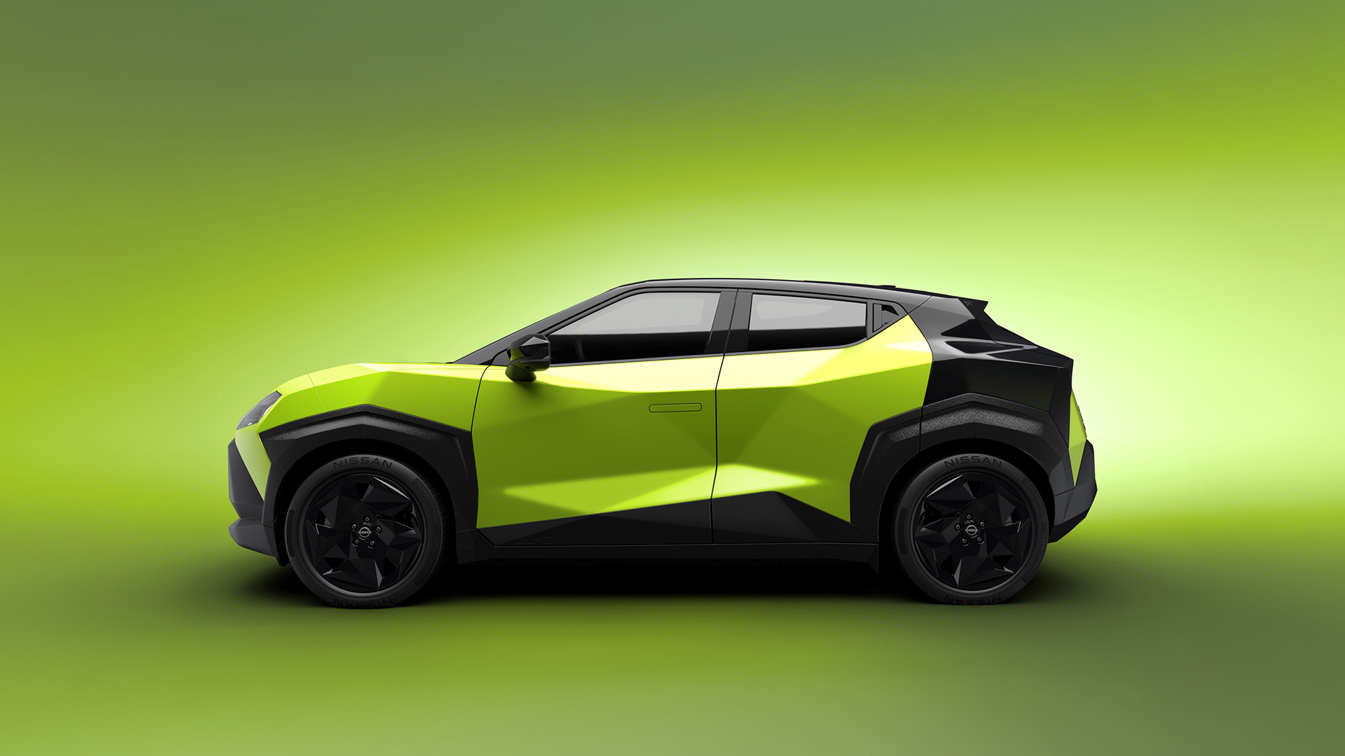 Yeni Elektrikli Nissan Juke 2