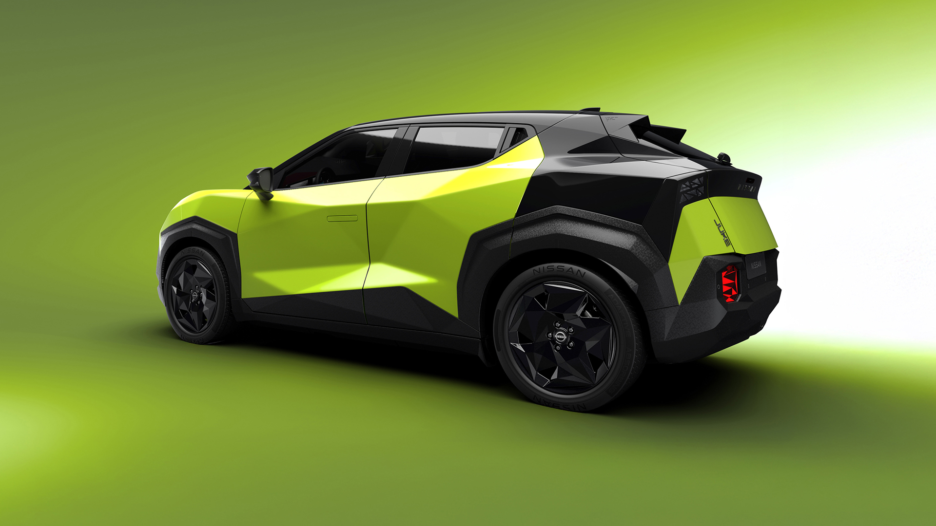 Yeni Elektrikli Nissan Juke 3