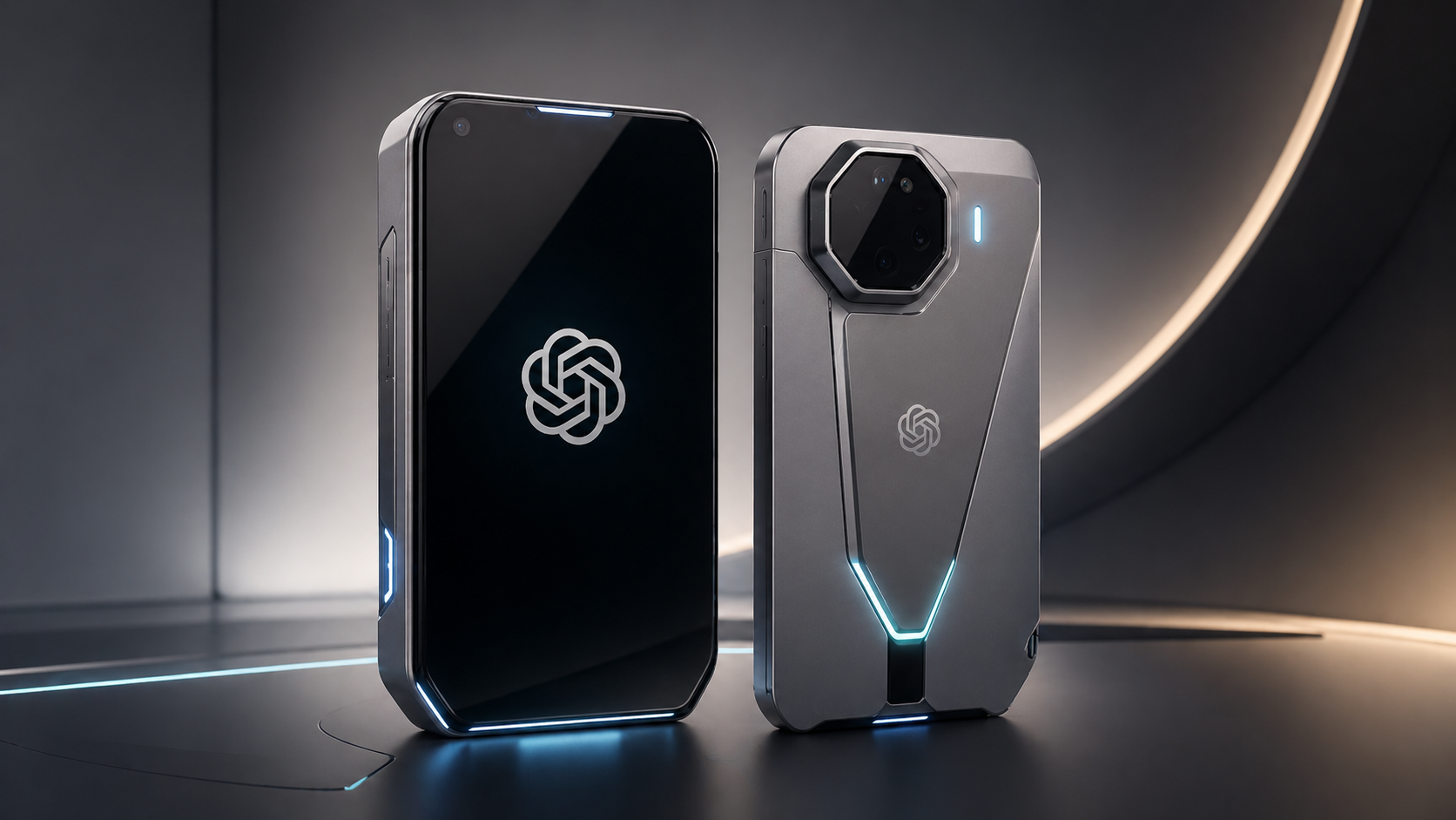open ai telefon uretiyor