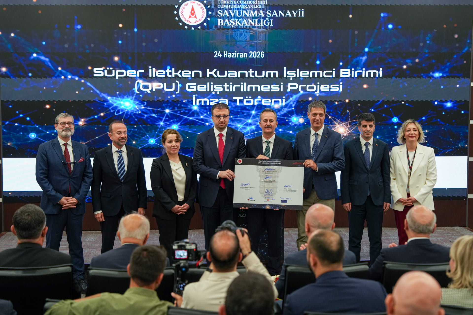 ASELSAN QPU 2