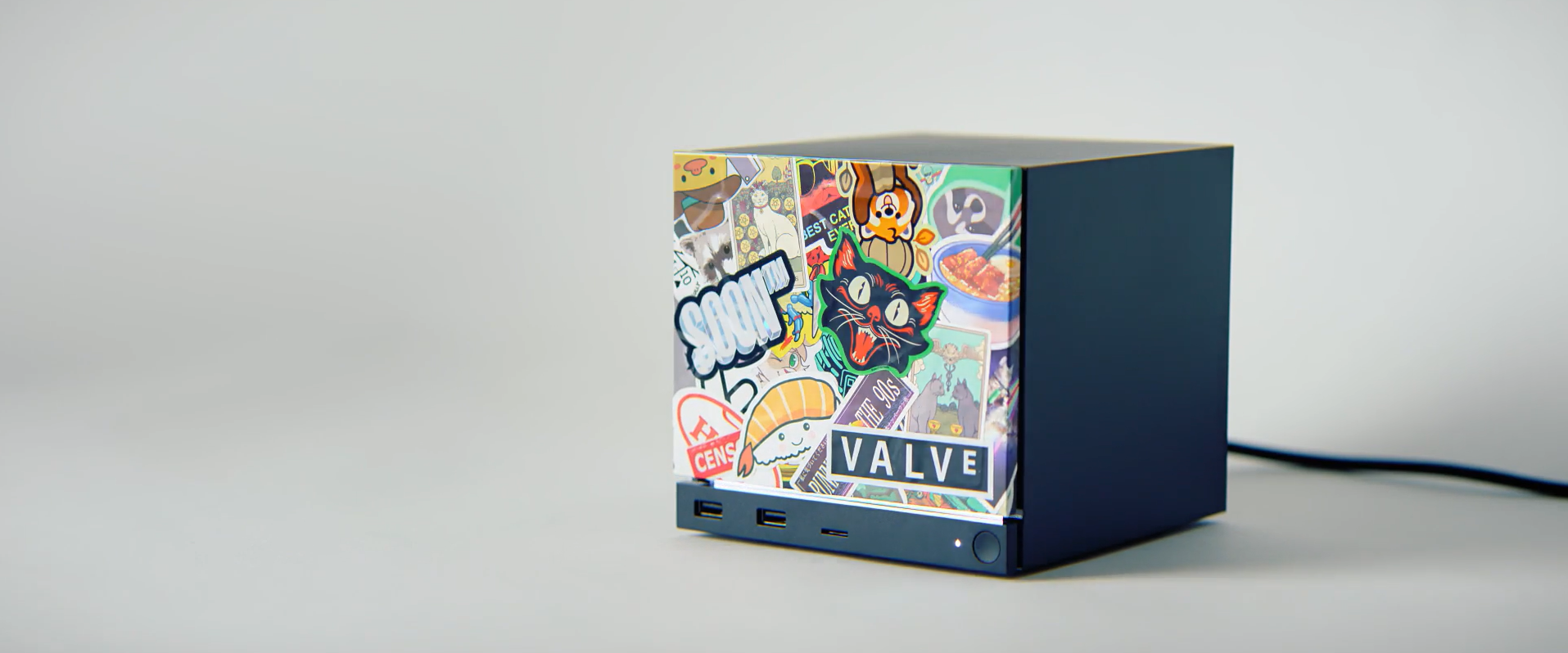 steam machine 1