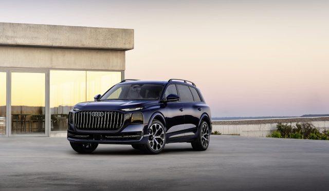 Audi’nin En Büyüğü, Yeni Q9 ile Tanışın